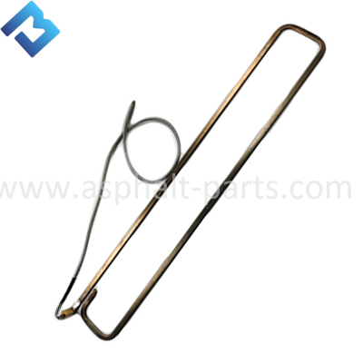 asphalt pavements accessories AB500-2 AB600-2 1.25M 2035986  2035992 screed plate heating rods