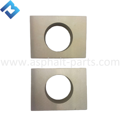 brass slider 4607252008 for Asphalt paver parts wear resistance parts screed system