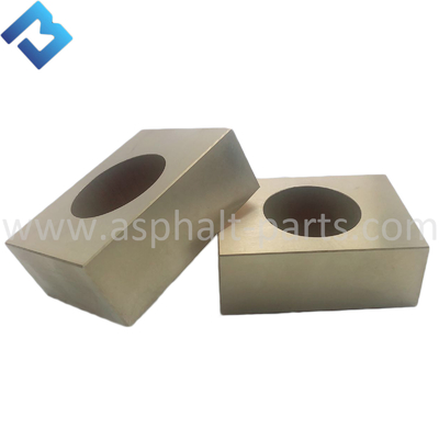 brass slider 4607252008 for Asphalt paver parts wear resistance parts screed system