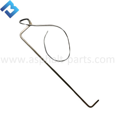 Asphalt Paver RM80632979 RM80632961 VB78 Heating Rod Electric Heating Rod For Industrial