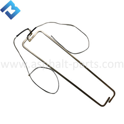 Asphalt Paver RM80632979 RM80632961 VB78 Heating Rod Electric Heating Rod For Industrial