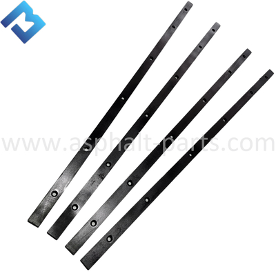Dynapac SD2530 Screed System Wear Steel Resistance Bar Asphalt Paver Spare Parts Replacement
