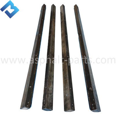 Asphalt paver spare parts screed system 1.5M VB600 SD2530 tamper bar for 