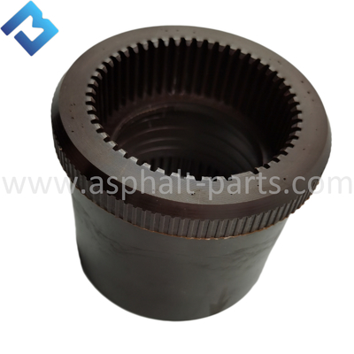 110mm  paver spare parts auger nylon connector coupling