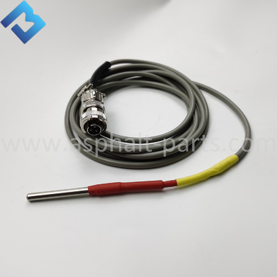 ABG7820B 4m 6m screed temperature sensor with cable for asphalt pavers