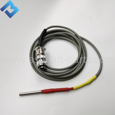 ABG7820B 4m 6m screed temperature sensor with cable for asphalt pavers