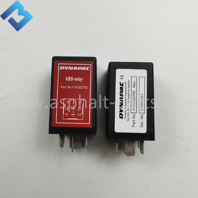 4700382782 VBS Relay for dynapac