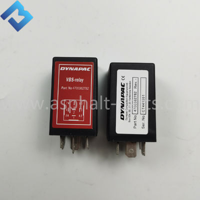 Benit VBS Relay 4700382782 12VDC Dynapac Road Roller CC522