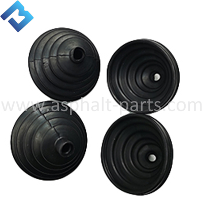 paver main console control handle 2210563 and 2210564 dustproof rubber protective sleeve for 