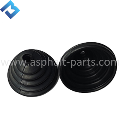 paver main console control handle 2210563 and 2210564 dustproof rubber protective sleeve for 