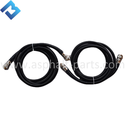 Electrical Paving Control System 0.5M 80879828 Control Panel Connector
