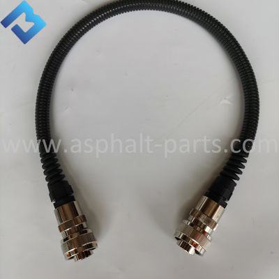 Asphalt Paver Spare Parts ABG 0.5M Control Panel Connector 80879828 Cable