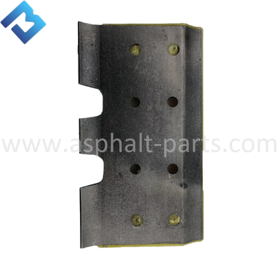 144728 track pads poly grip standard system for w2100,w220,w2200,w250i milling machine