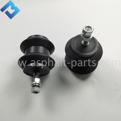 54954 Multifunction Milling Machine Parts Belt Conveyor Idler Roller