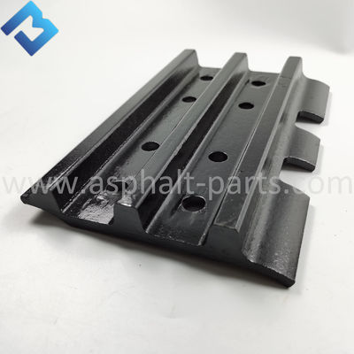 Benit Steel Track Plate 260*160*B1 2063489 2427971 Screed Plate for Milling Machine W1900