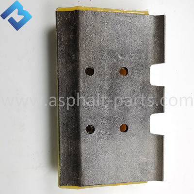 150740 Polyurethane Track Shoe 260*160-B1 Rubber Track Pads for W1900 Milling Machine