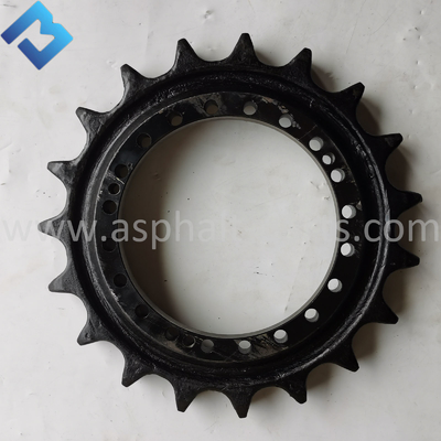 80672983 Walking Drive Sprocket ABG325 Asphalt Paver Parts