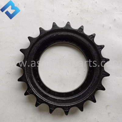Road construction asphalt paver spare parts 19 teeth 20 pin holes 325 7820 80672983 walking driving sprocket