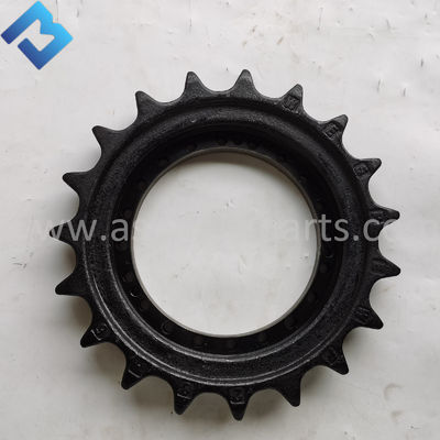 Road construction asphalt paver spare parts 19 teeth 20 pin holes 325 7820 80672983 walking driving sprocket