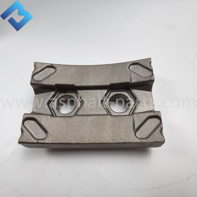 Ejector Throwing board 2140636 for W150 milling drum parts