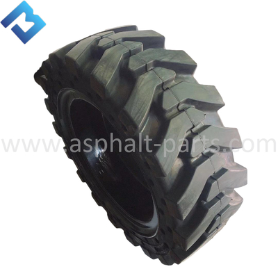 12-16.5 wheel soild tyre for ghel bobs sweeper