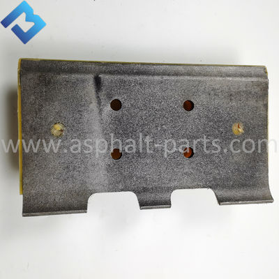 150821 Polyurethane Track Pad For Milling Machine W2000