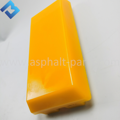 Polyurethane Rubber Track Pads