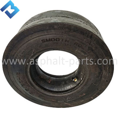  Road Roller Spare Parts BW131AC Smooth Rubber Wheels Customized