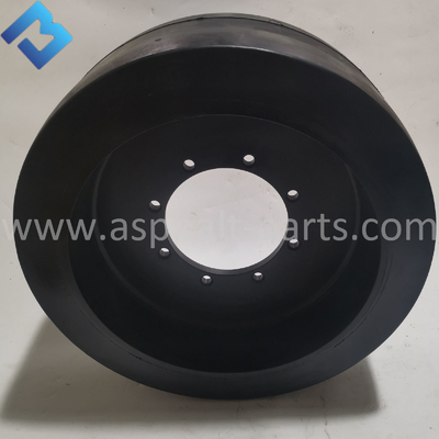 W1000F W100CF 125782 Poly Solid Tire Milling Machine Spare Parts