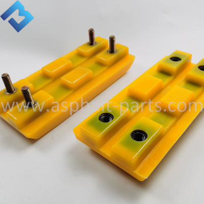 Polyurethane Rubber Track Pads
