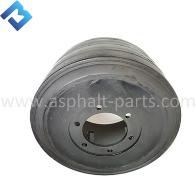 Asphalt Paver Parts Replacement S1103-2 S1303-3 4606162067 Front Wheel