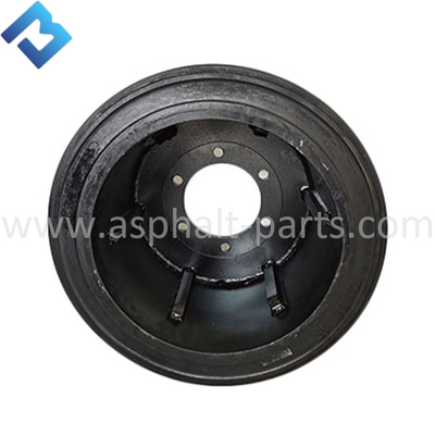 Asphalt Paver Parts Replacement S1103-2 S1303-3 4606162067 Front Wheel