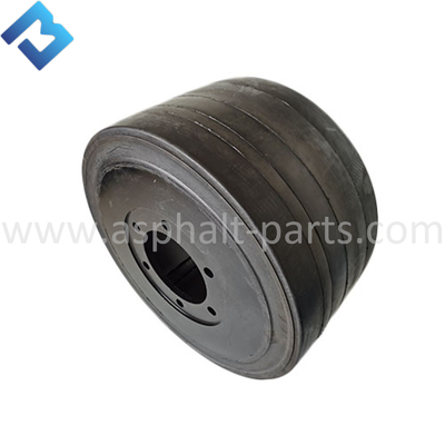 Asphalt Paver Parts Replacement S1103-2 S1303-3 4606162067 Front Wheel