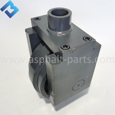 S1800-2  Asphalt Paver Spare Parts 2008160 Walking Idler Guide Wheel