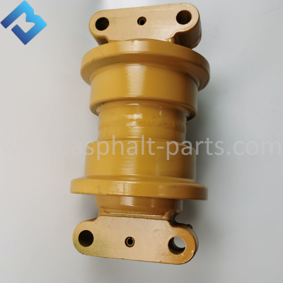 HA90C 230*90 Conveyor Drum Supporting Roller Wheel For Asphalt Paver 4611340028 4611340029