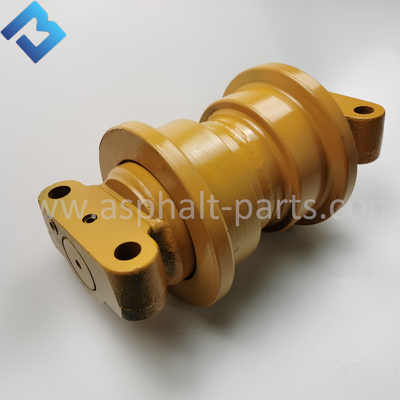 HA90C 230*90 Conveyor Drum Supporting Roller Wheel For Asphalt Paver 4611340028 4611340029