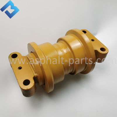 Benit Track Roller For Sumitomo Asphalt Paver Spare Parts HA90C Hole Distance 230*90 Conveyor Belt Drum Roller