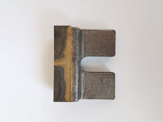 Benit Scraper 350100001 FB50 8838 For Milling Machine BM2000C Bomag