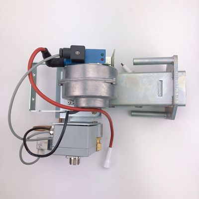 ABG6820 87903233 87903241 Asphalt Paver Spare Parts Burner Assembly