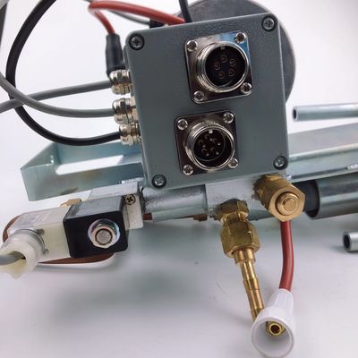 ABG6820 87903233 87903241 Asphalt Paver Spare Parts Burner Assembly