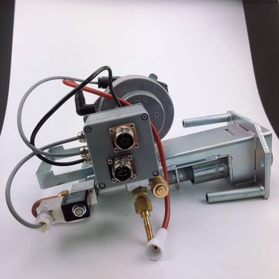 ABG6820 87903233 87903241 Asphalt Paver Spare Parts Burner Assembly