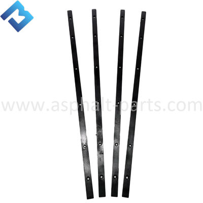 Asphalt Paver Spare Parts Replacement  SD2530 Screed System Wear Steel Resistance Bar
