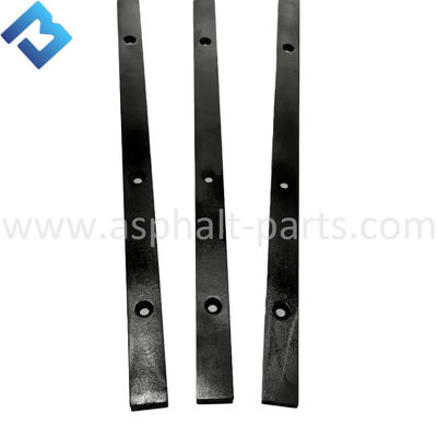 Asphalt Paver Spare Parts Replacement  SD2530 Screed System Wear Steel Resistance Bar