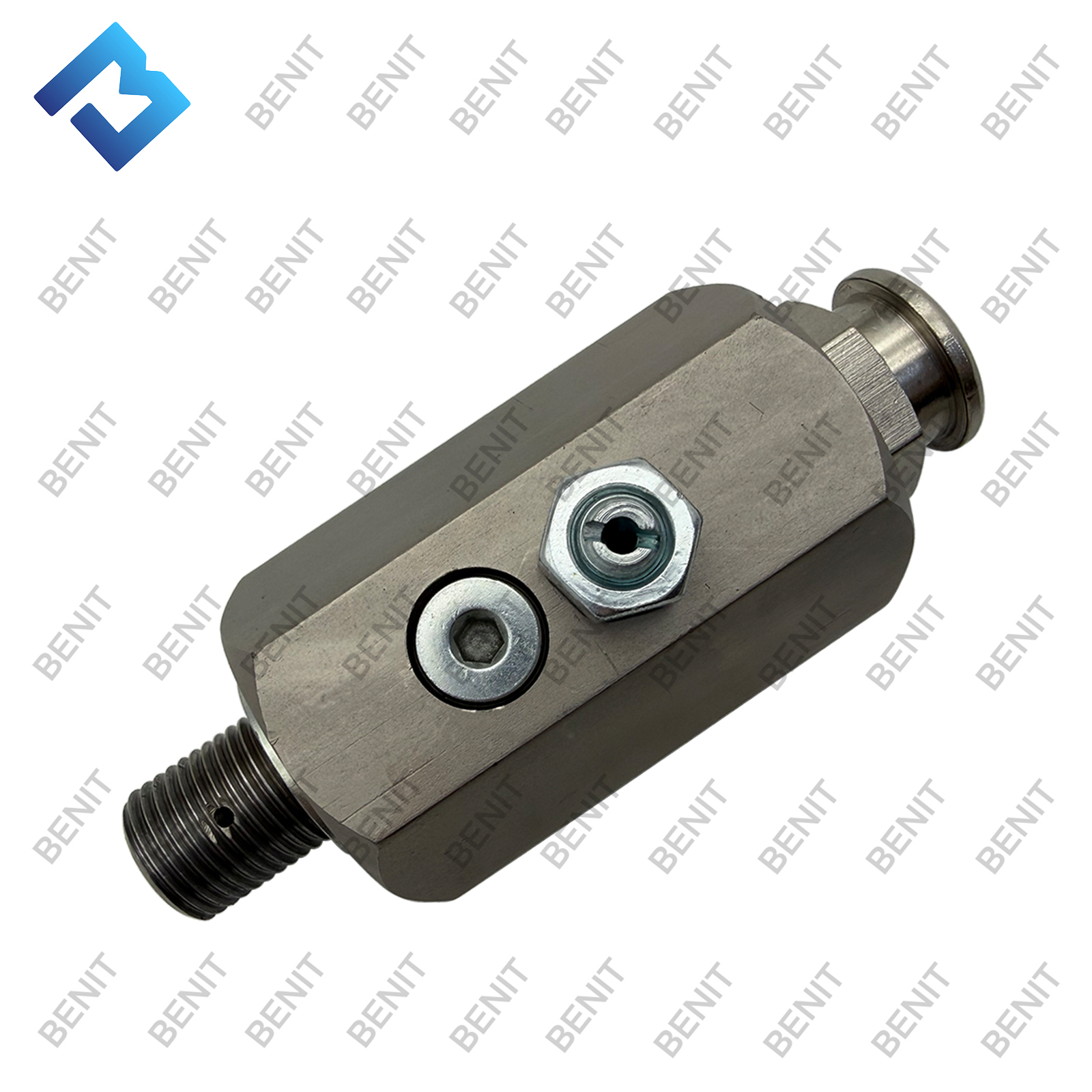 Benit Pressure Reducing Valve for Asphalt Paver S1800-3 Track Tensioning