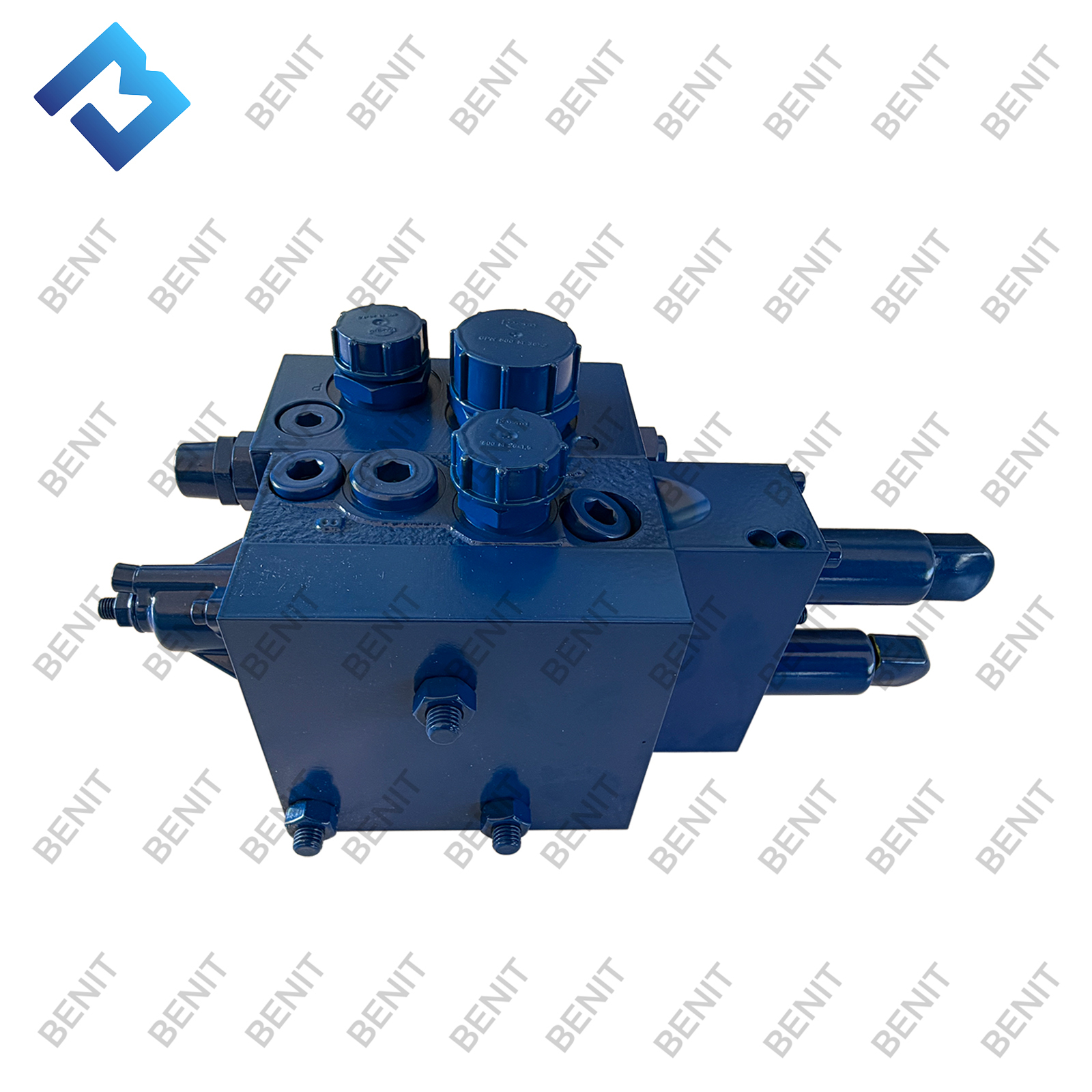 Benit Pressure Reducing Valve for Asphalt Paver S1800-3 Track Tensioning