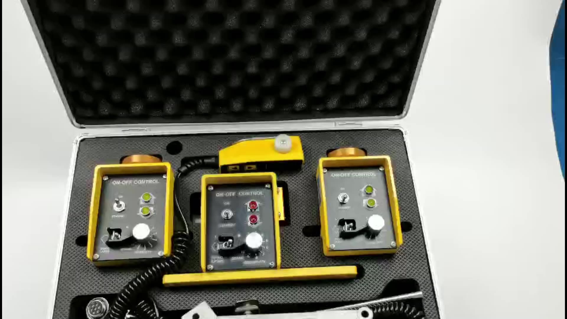 Slope Sensor ABG Asphalt Paver Slope Sensor S276M with Remote Control