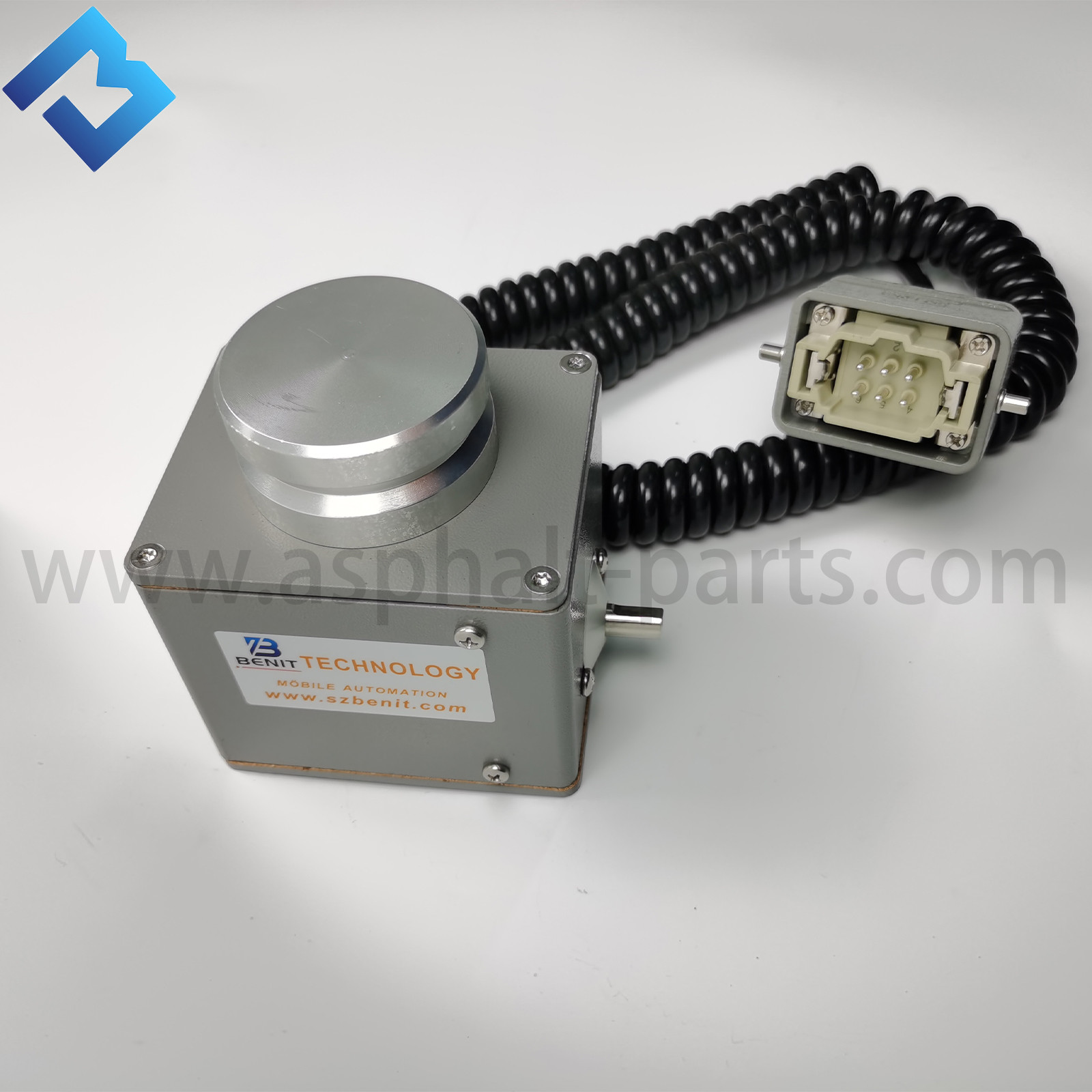 Benit Digital Slope Meter Sensor 74015 for SP15/SP25 Machines