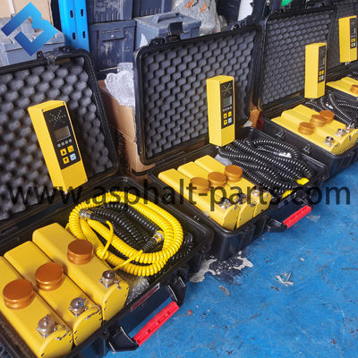 2069778 36 Beam Leveling System For Asphalt Paver Ultrasonic sensor Controller Junction Box RM80863186