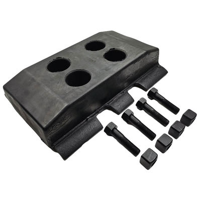 RM80619760 Integrated Track Shoe And Chain Rail Bolt Service Package For 125/2820