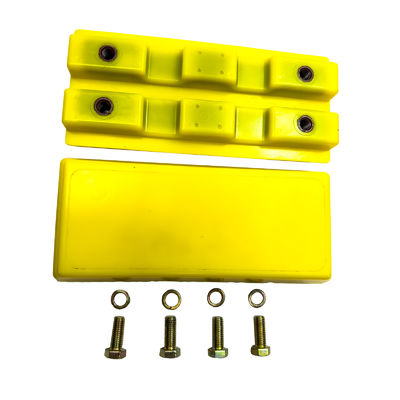 High Quality 2411111 Track Pad 2102696 Poly Track Shoes for W1000F W1900 W2000DC W120F Road Milling Machines